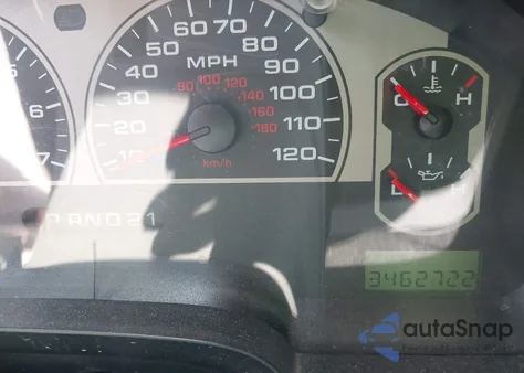 2007 Ford F-150 Xlt из США, поврежденный, VIN 1FTRW12W37KD17136